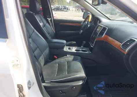 2011 Jeep Grand Cherokee Overland from USA, damaged, VIN 1J4RR6GG3BC681589